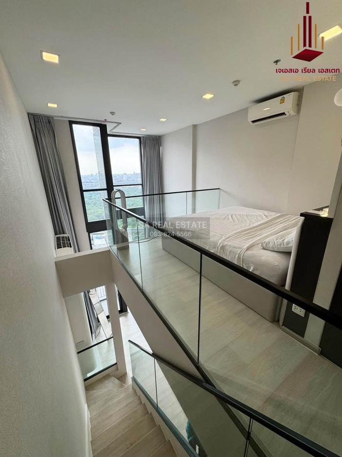 picture ✨ For Rent: The Privacy Jatujak Condo ✨ 💰 Only 25,000 THB/month - 1/6