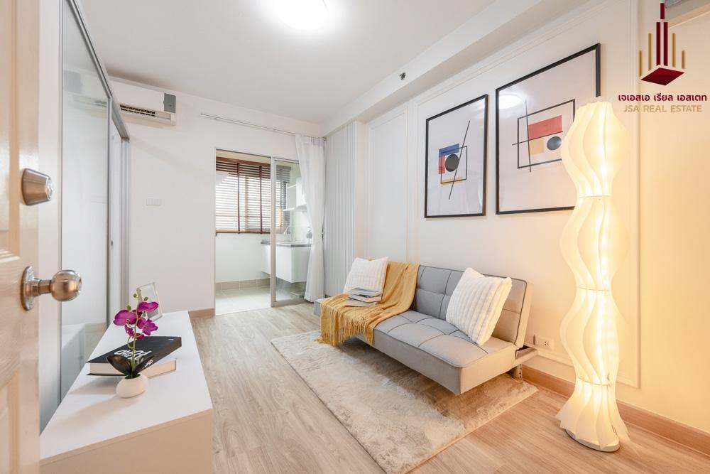 picture ✨ For Sale: CITY HOME SRINAKARIN Condo ✨ 💰 Only 1,290,000 THB - 2/5