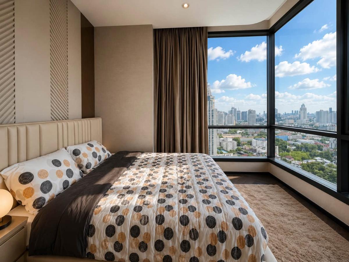 รูป ห้องว่าง** ✅ ✅ ให้เช่า - THE ESSE Sukhumvit 36 , Super Luxury พร้อมเข้าอยู่ ติดต่อไลน์ @BKTASSET 📌📌 - รูปที่ 3/5