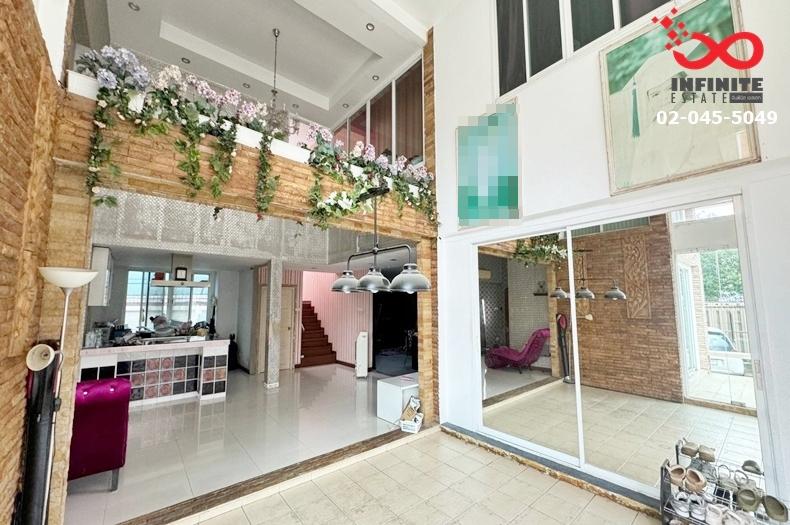 รูป ขายบ้านเดี่ยว 100 ตร.ว. สรงประภา ดอนเมือง ใกล้ทางด่วนอุดรรัถยา–สนามบินดอนเมือง ทำเลดีมาก  - รูปที่ 6/13