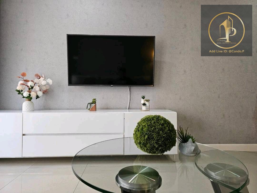 picture 🎈#MT2609_137🎈💥Urgent💥 Definitely available—click fast before it's gone! ‼️ 𝗙𝗼𝗿 𝗥𝗲𝗻𝘁 3️⃣5️⃣k 🔥 Baan Klang Krung Resort Condo. - 14/18