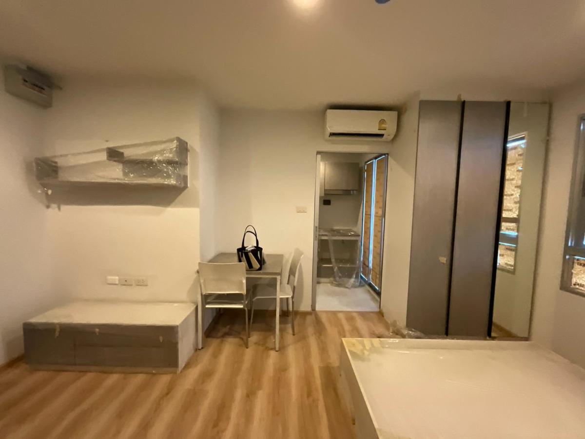 รูป คอนโดห้องใหม่ ราคาดีสุดๆ Present Condo เอกชัย 32 ใกล้ BTS วุฒากาศ  - รูปที่ 2/6