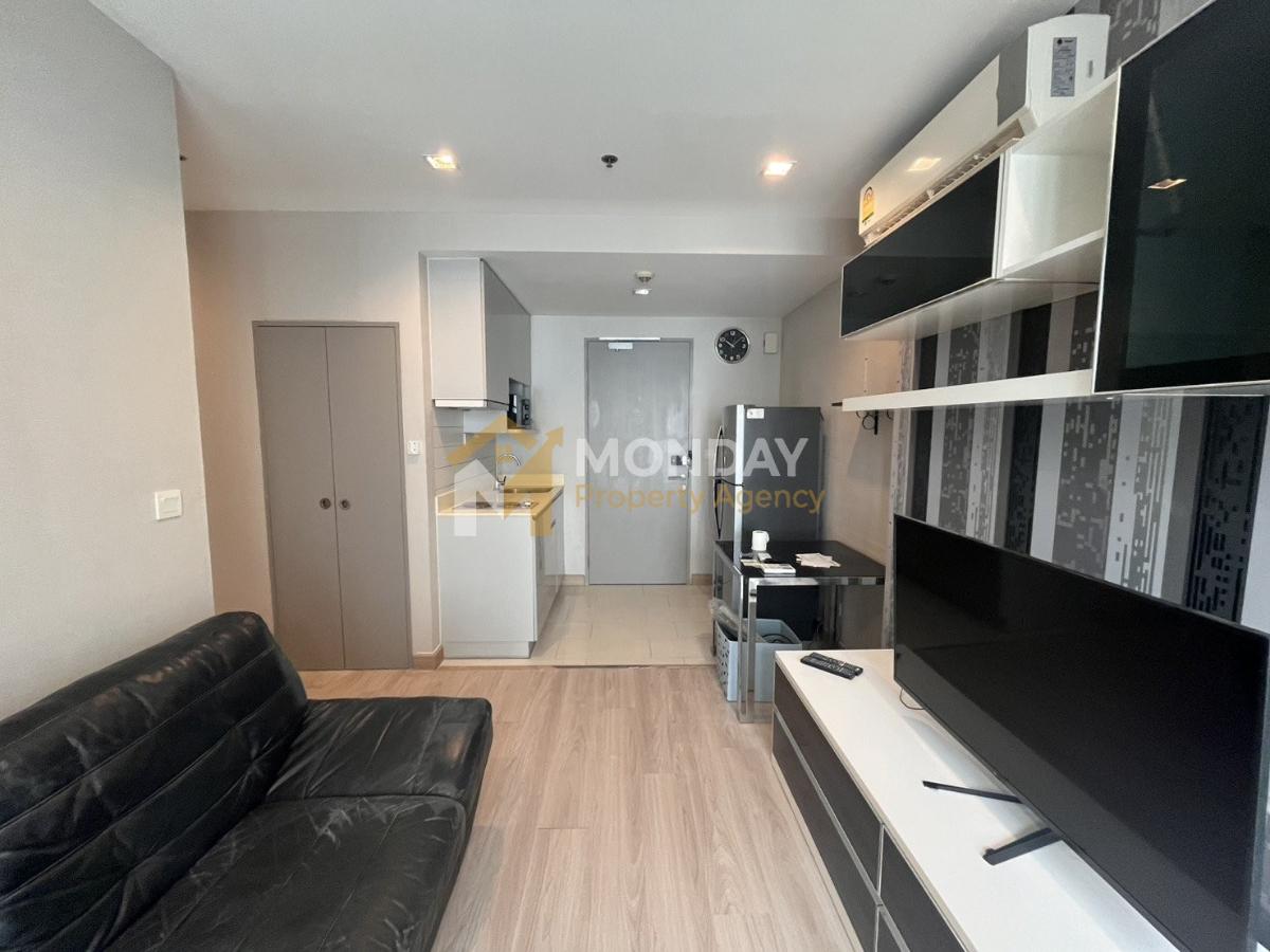 รูป 🔥 ห้องว่าง พร้อมเข้าอยู่! ไอดีโอ โมบิ พญาไท รีบจองก่อนหลุด 🔥MD-26037697 - รูปที่ 9/11