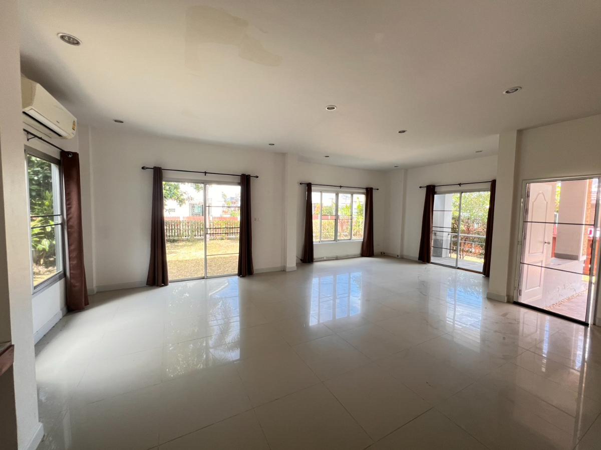 รูป 🏡✨ บ้านเดี่ยวสองชั้นให้เช่า พร้อมเข้าอยู่ โครงการ เชียงราย ✨🏡  #5A1MG0292 - รูปที่ 5/18