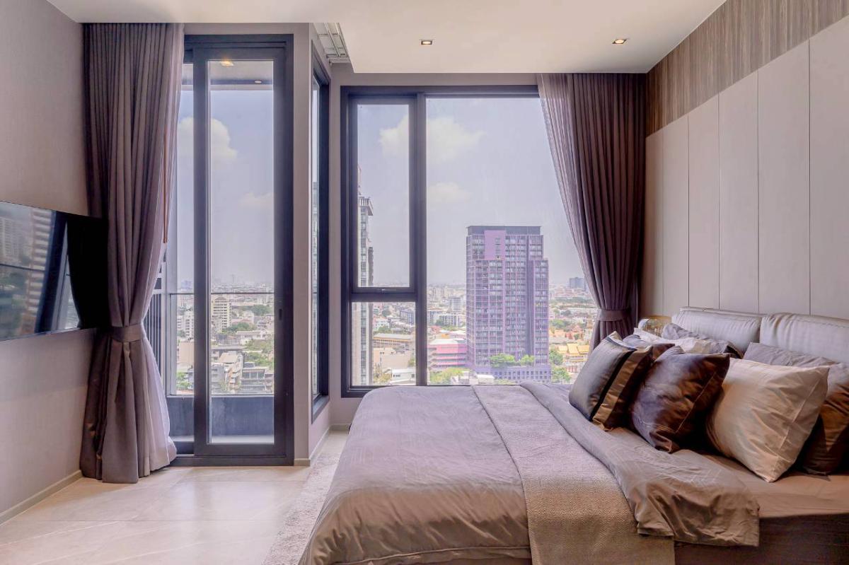 รูป ให้เช่า 3ห้องนอน Hyde Heritage Thonglo ใกล้ BTSทองหล่อ  by Nexspace realty - รูปที่ 9/18