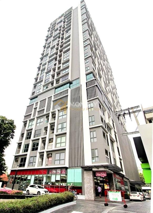 รูป 🔥 ห้องว่าง พร้อมเข้าอยู่! ไอดีโอ โมบิ พญาไท รีบจองก่อนหลุด 🔥MD-25041497 - รูปที่ 2/6