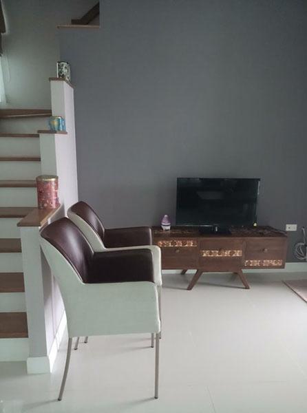 picture 🏡✨ TWO-STOREY SEMI-DETACHED HOUSE FOR RENT IN BAAN THARA KHIRI 2, HANG DONG ✨🏡 - 2/12