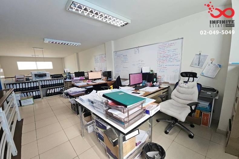 รูป ขายอาคารพาณิชย์ ติดถนนหทัยราษฎร์  4.5 ชั้น 19.8 ตร.ว.หมู่บ้าน​ภัทรินทร์ 2 คลองสามวา มีที่จอดรถ - รูปที่ 6/17