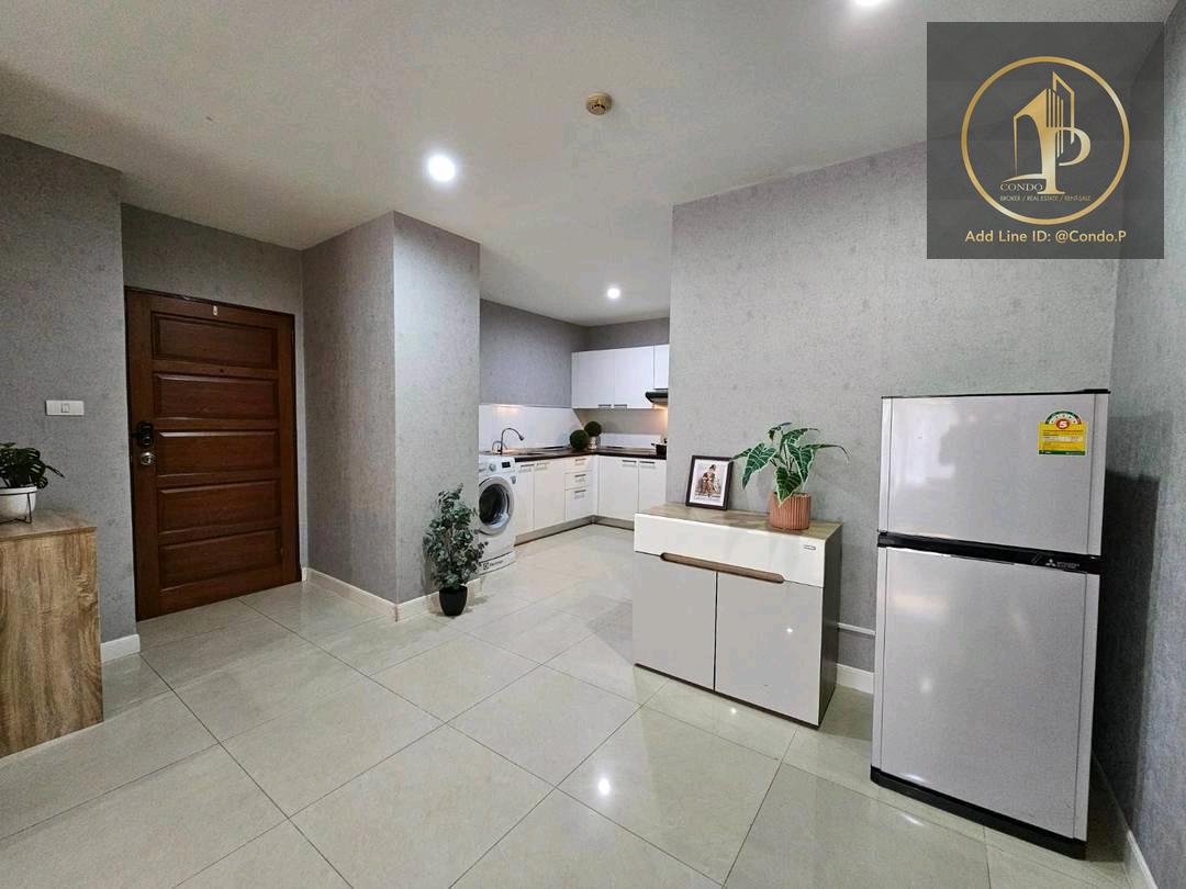 picture 🎈#MT2609_137🎈💥Urgent💥 Definitely available—click fast before it's gone! ‼️ 𝗙𝗼𝗿 𝗥𝗲𝗻𝘁 3️⃣5️⃣k 🔥 Baan Klang Krung Resort Condo. - 4/18