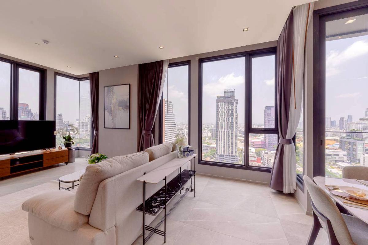 รูป ให้เช่า 3ห้องนอน Hyde Heritage Thonglo ใกล้ BTSทองหล่อ  by Nexspace realty - รูปที่ 2/18