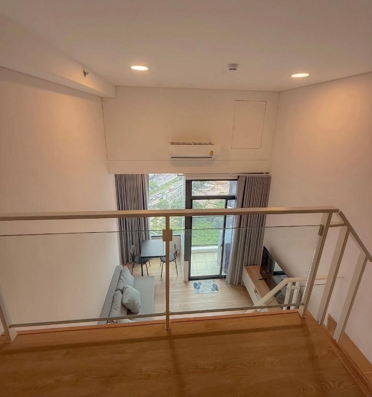 รูป 📌For rent 📌  SIAMESE  RAMA 9  37 ตรม ราคา 23,000/เดือน 💞 - รูปที่ 10/12