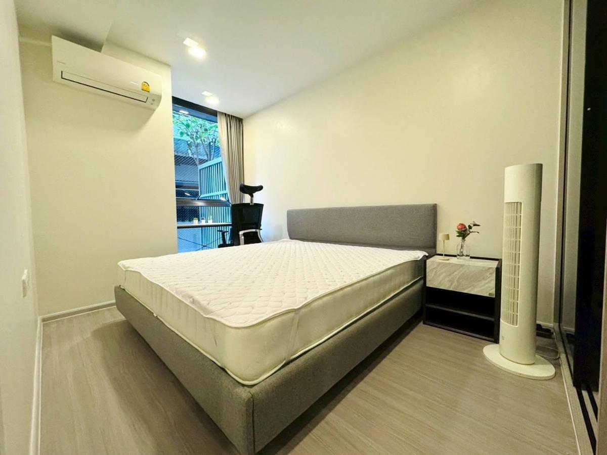 รูป 🔥 ให้เช่า Quintara Treehaus Sukhumvit 42 | โซนสุขุมวิท–คลองเตย | 1 Bed 32.1 ตร.ม. ชั้น 2 | 22,000 บ./เดือน - รูปที่ 3/12