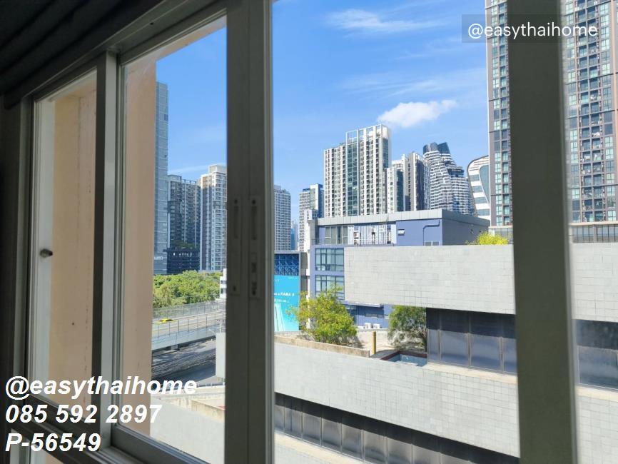 รูป P-56549 🔥 ทำเลดีมาก! PG 2 Rama IX ใกล้ MRT พระราม 9 ราคารวมส่วนกลาง + ที่จอดรถ Line@easythaihome 085-592-2897 - รูปที่ 8/24