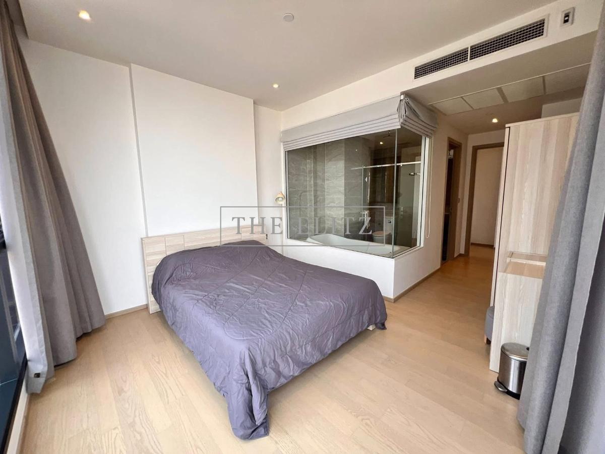 รูป ✨ Rare 2-Bedroom Corner Unit &  Best Panoramic View in the Building | Ultimate Rama 9 CBD Luxury ✨ - รูปที่ 6/28