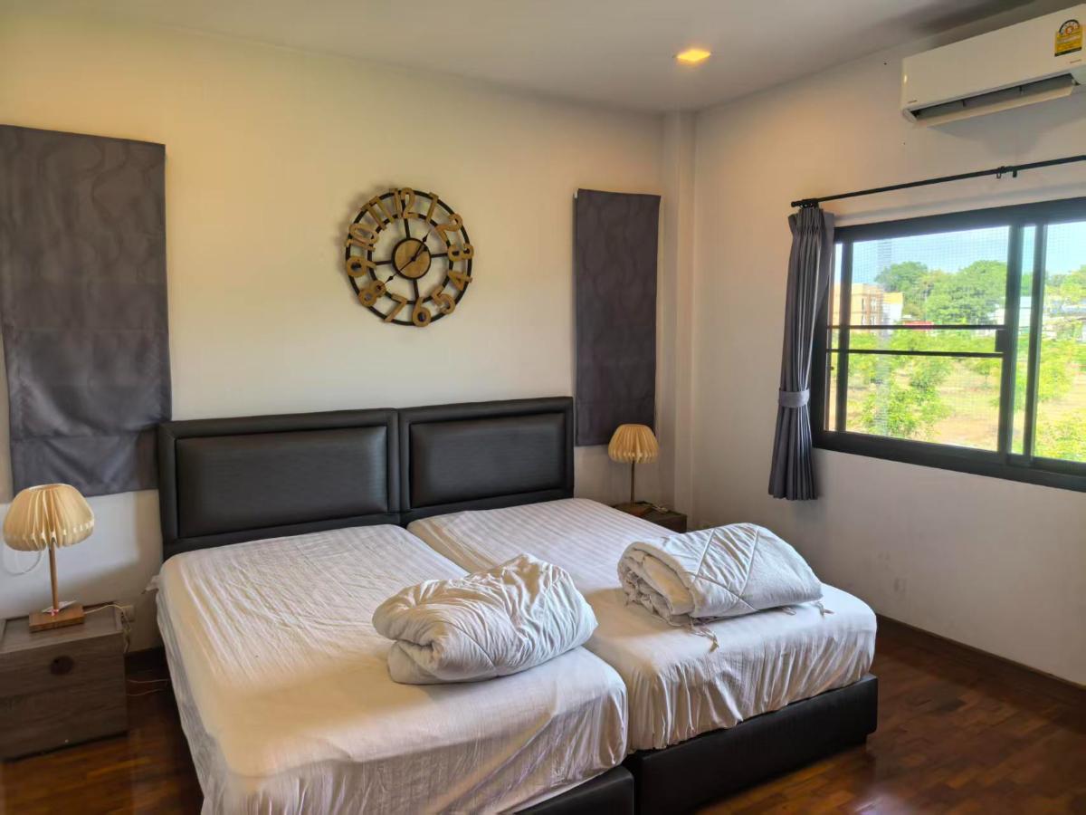รูป 🏡✨  | ขาย Pool Villa 2 ชั้น โครงการวังตาล 3A หางดง เชียงใหม่ พร้อมสระว่ายน้ำระบบเกลือ ราคา 9 ล้านบาท ✨🏊  #C7MG100932 - รูปที่ 14/20