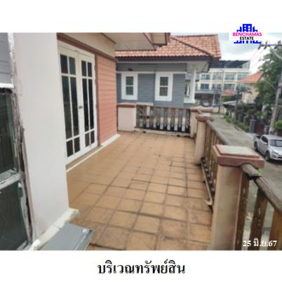 รูป 🔥 ขายบ้านเดี่ยว นาราพาร์ค | Nara Park | ใกล้ MRT บางพลัด✅ ✅ ✅ - รูปที่ 5/5