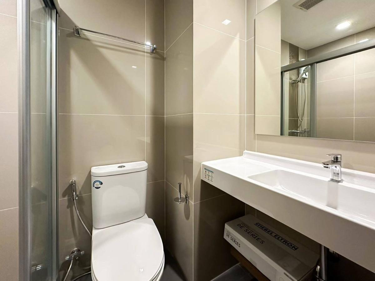 รูป ME2500579 คอนโดให้เช่า IDEO พระราม 9-อโศก ห้องพร้อมอยู่ ใกล้ MRT พระราม 9 - รูปที่ 10/11