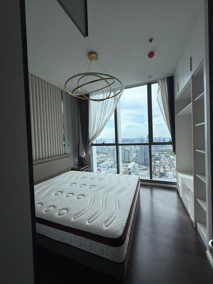 รูป Whizdom Inspire Sukhumvit สุขุมวิท 101/1 ใกล้ BTS ปุณณวิถี  3 ห้องนอน 3 ห้องน้ำ 123 ตร.ม. - รูปที่ 5/10