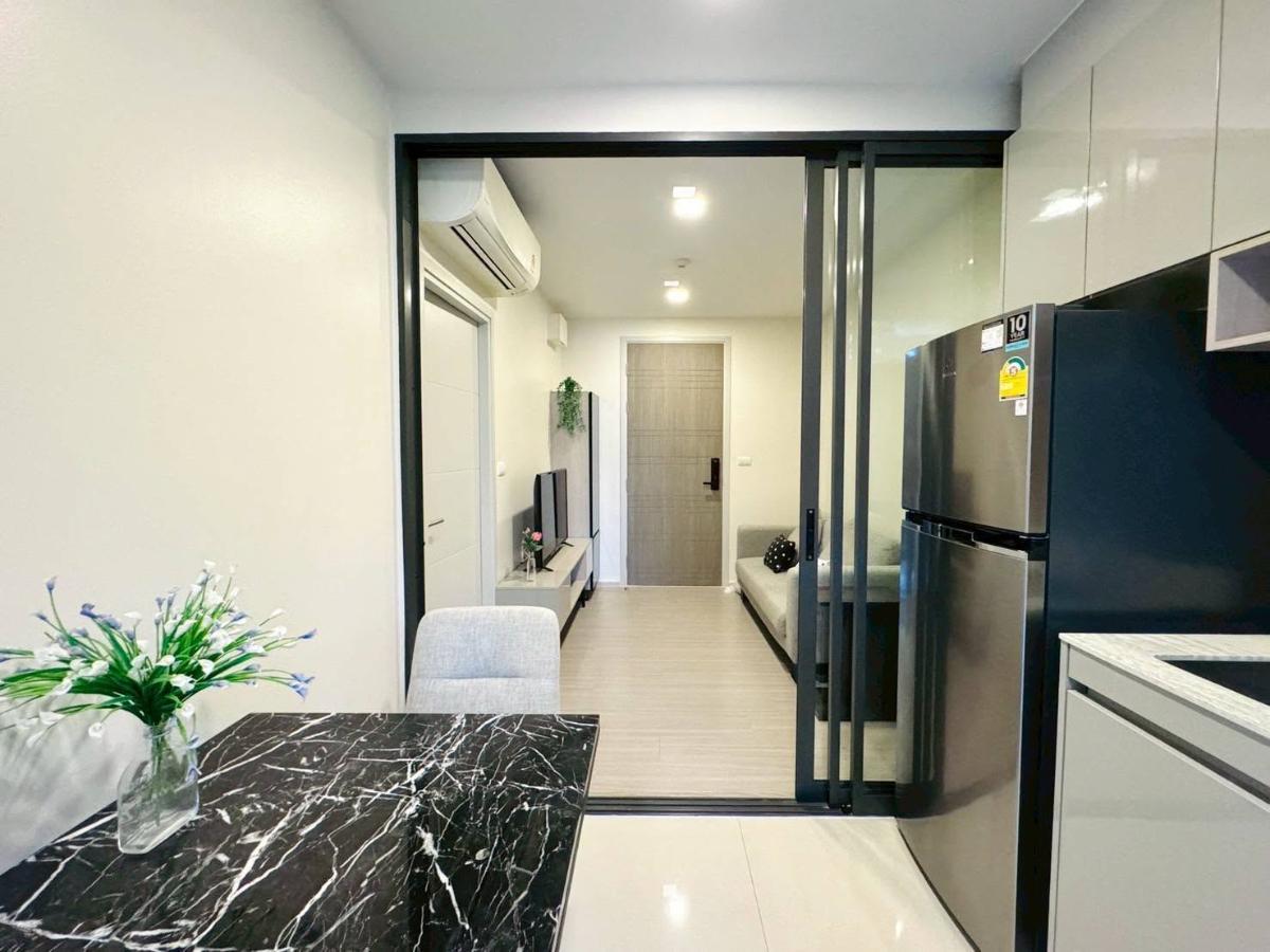 รูป 🔥 ให้เช่า Quintara Treehaus Sukhumvit 42 | โซนสุขุมวิท–คลองเตย | 1 Bed 32.1 ตร.ม. ชั้น 2 | 22,000 บ./เดือน - รูปที่ 5/12