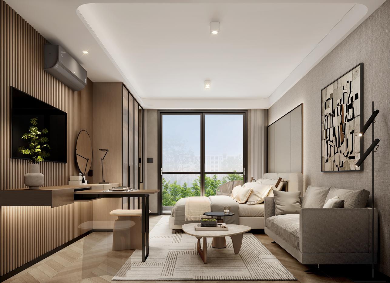 รูป Pet Friendly Studio Condo for Sale Level Pratumnak Pattaya - รูปที่ 1/16