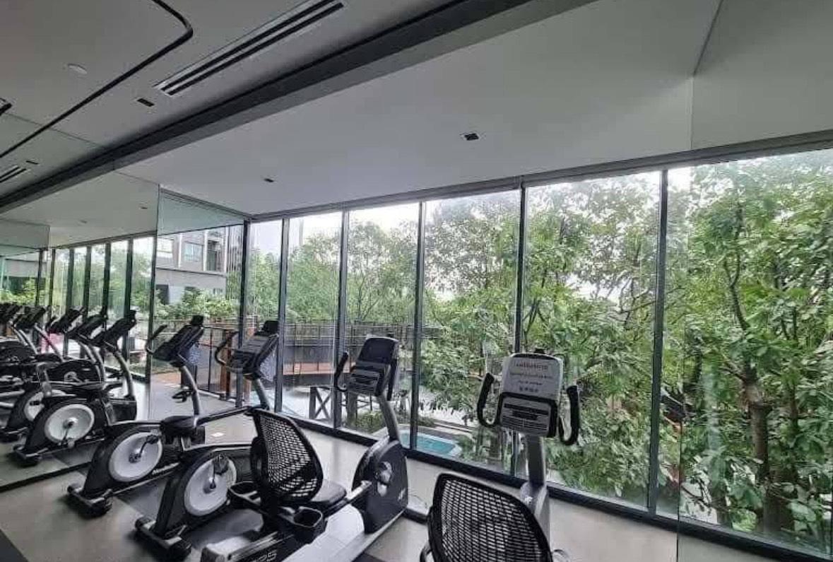 picture 🔥Available for immediate move-in🔥 GO#2075  IDEO New Rama 9 ✅ Add Line to schedule a viewing 🌸 - 5/5
