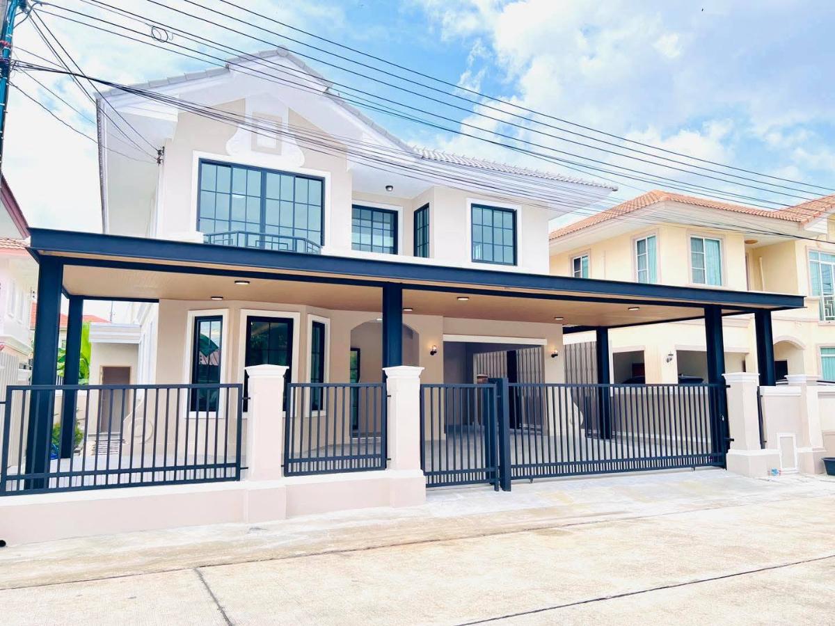 picture ⭐✨RH-204 Sale  House at Passorn 14, Soi Kantana ✨⭐ - 3/19