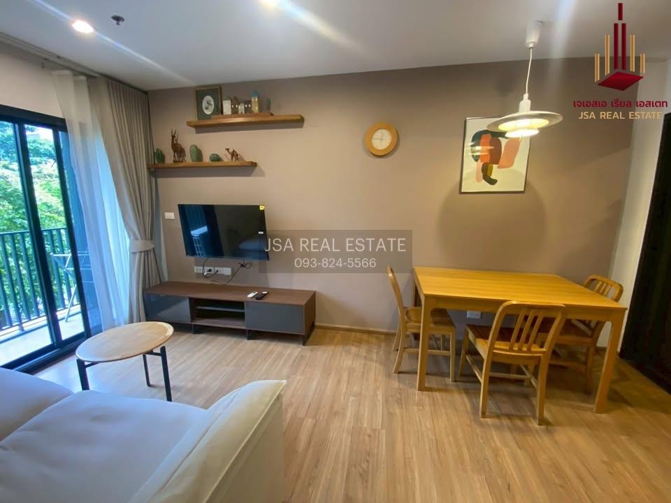 picture ✨ For Rent: The line vibe Condo ✨ 💰 Only 36,000 THB/month - 3/5