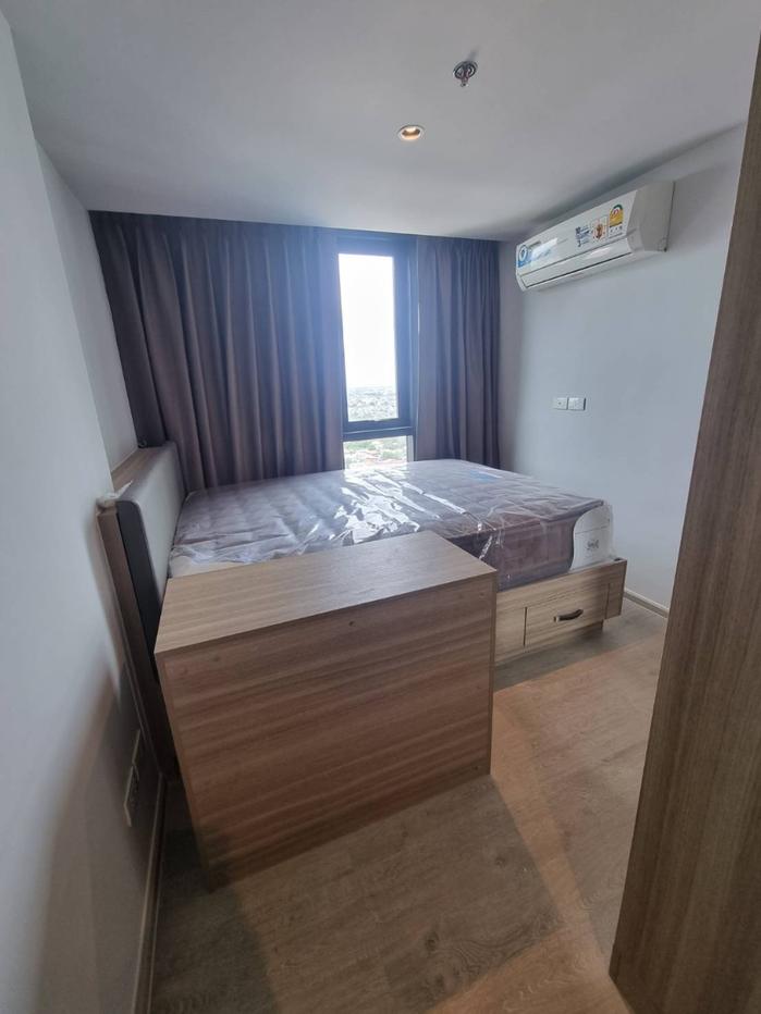 รูป 🔥 ให้เช่า Altitude Unicorn Sathorn–Thapra | โซนสาทร–ธนบุรี | Duplex 2 Bed 40 ตร.ม. ชั้น 21 | 22,000 บ./เดือน - รูปที่ 3/6