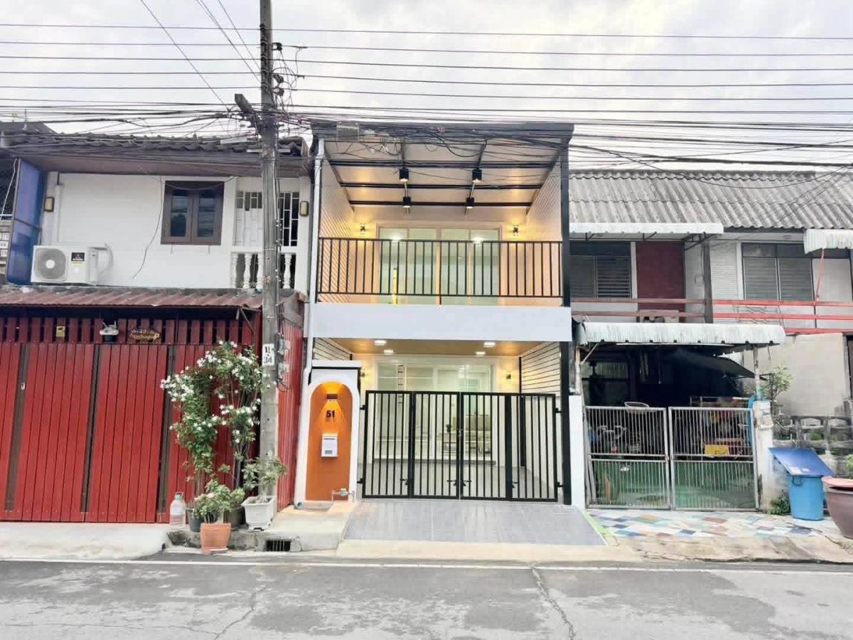 picture ⭐✨RH-202 Sale Townhouse at Anchalee Soi Nonthaburi 42 ✨⭐ - 20/20