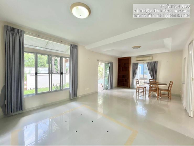 รูป ให้เช่าพฤกษ์ลดา ติวานนท์ – ราชพฤกษ์ (Prueklada Tiwanon – Ratchaphruek)  แบบ 4ห้องนอน 3ห้องน้ำ - รูปที่ 3/17