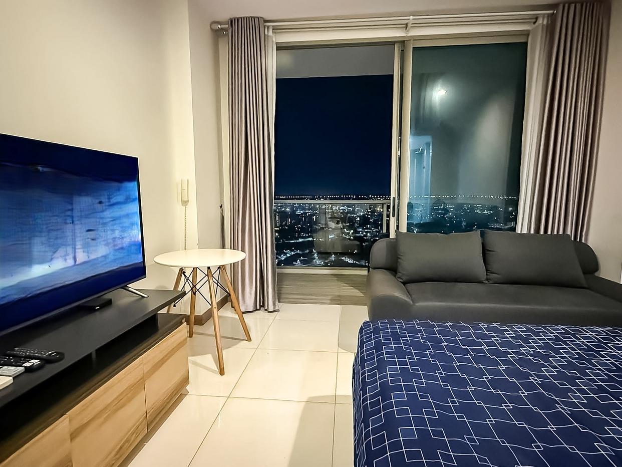 รูป Studio Condo for Sale The Riviera Wongamat Beach Pattaya - รูปที่ 1/6