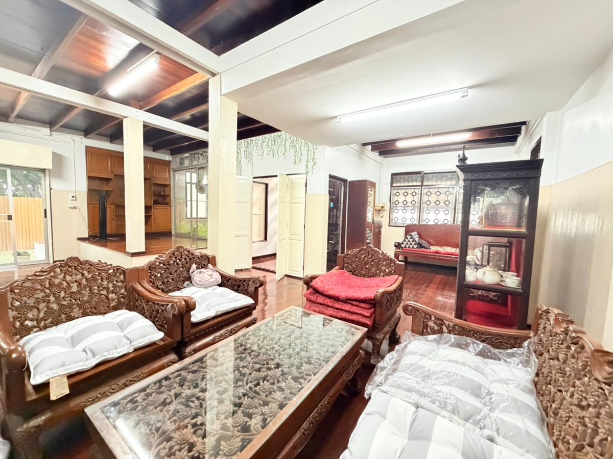 รูป ให้เช่า บ้านเดี่ยว บรรยากาศร่มรื่น โซนตลิ่งชัน–ราชพฤกษ์ ใกล้ซอยฉิมพลี15 เดินทางสะดวก ใกล้รถไฟฟ้าและทางด่วน (H6955) - รูปที่ 4/18