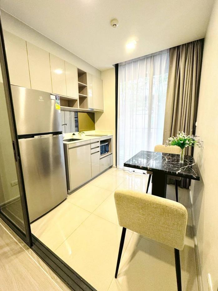 รูป 🔥 ให้เช่า Quintara Treehaus Sukhumvit 42 | โซนสุขุมวิท–คลองเตย | 1 Bed 32.1 ตร.ม. ชั้น 2 | 22,000 บ./เดือน - รูปที่ 4/12