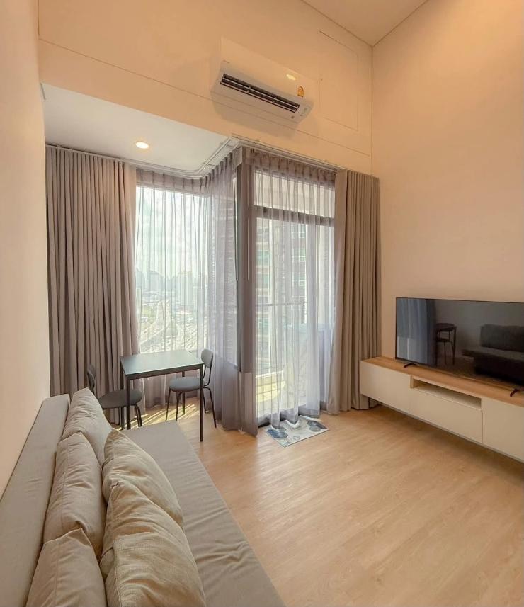 รูป 📌For rent 📌  SIAMESE  RAMA 9  37 ตรม ราคา 23,000/เดือน 💞 - รูปที่ 4/12