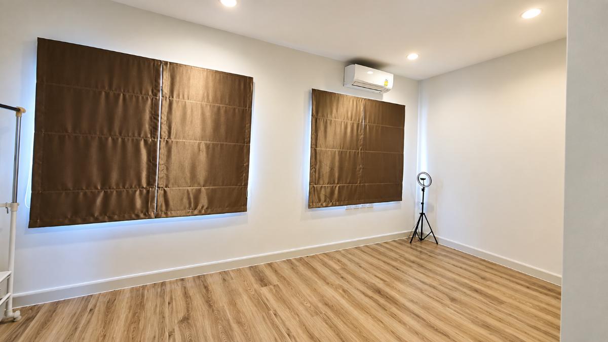 รูป ขาย VERVE Rama 9 Premium Townhome | Modern Loft | บ้านใหม่ 2 ห้องนอน | 117 ตร.ม. ทาวน์โฮมสไตล์ Modern Loft จาก SC Asset ในทำเลกรุงเทพกรีฑา–พระราม 9  - รูปที่ 17/26