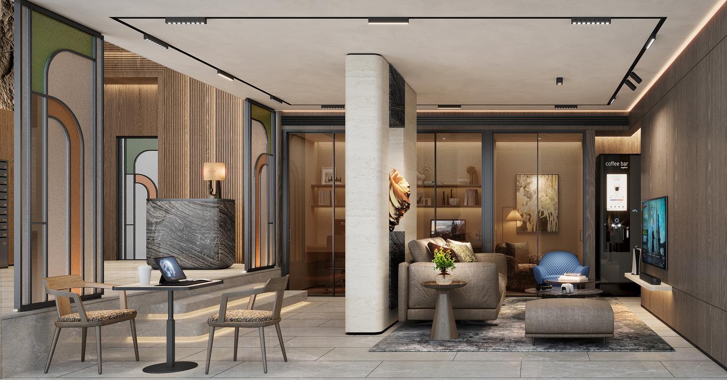 รูป 2 Bedroom Condo for Sale Level Pratumnak Pattaya - รูปที่ 9/15