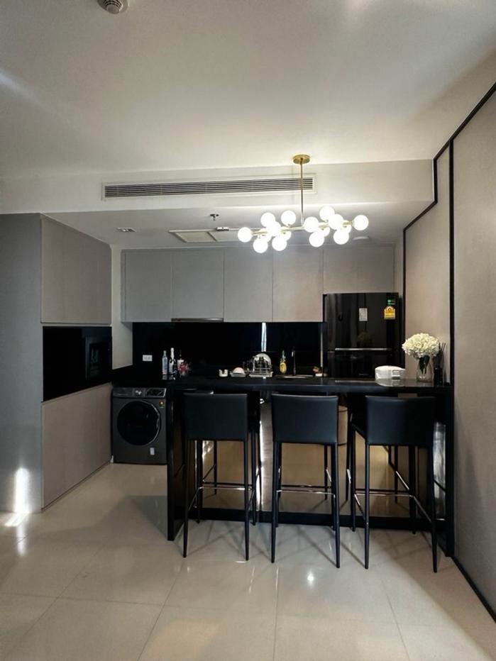 picture Condo for Rent 2 bedrooms At StarView Rama 3 - 2/8