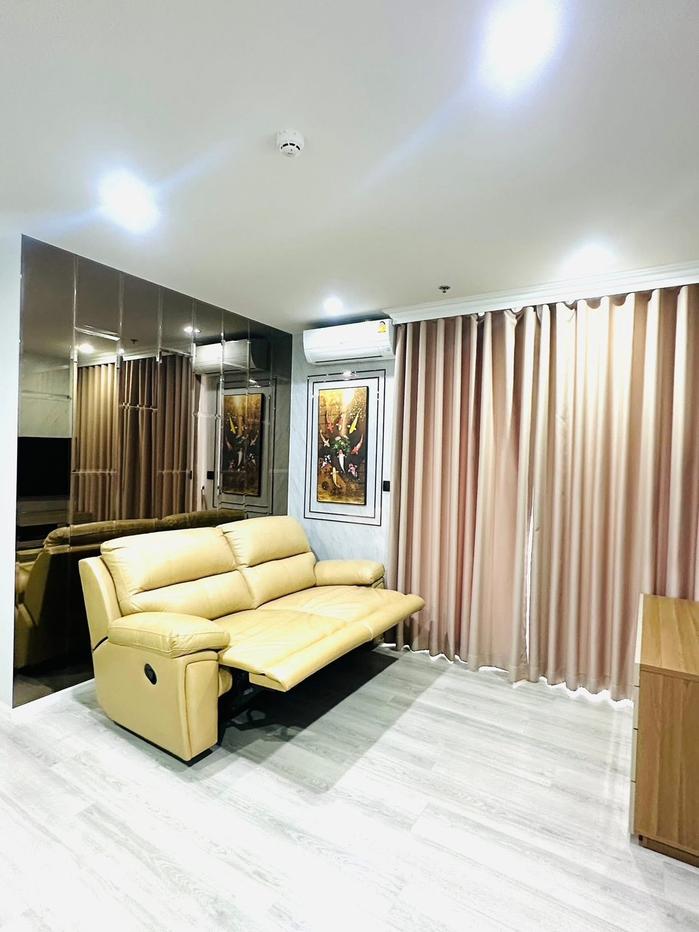 picture Condo For Rent 2 Bedrooms at The Key Rama 3 - 12/15