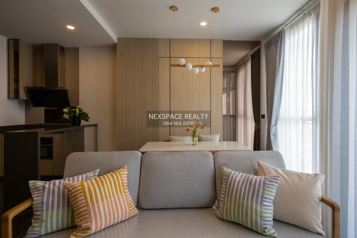 รูป 🔥Park Origin Thonglor – 2 Beds 2 Baths High Floor (Luxury & Convenience)🔥 - รูปที่ 10/31