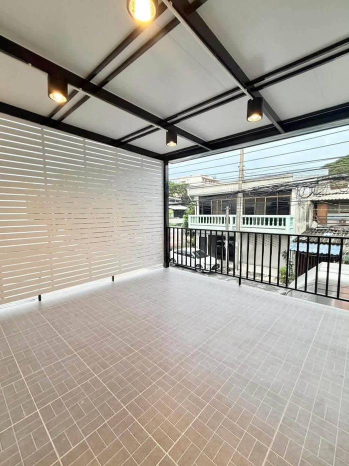 picture ⭐✨RH-202 Sale Townhouse at Anchalee Soi Nonthaburi 42 ✨⭐ - 19/20