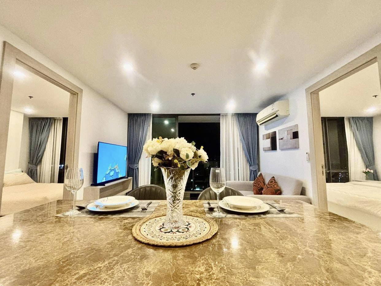รูป 2 Bedroom Condo for Rent The Jewel Condominium - รูปที่ 4/14