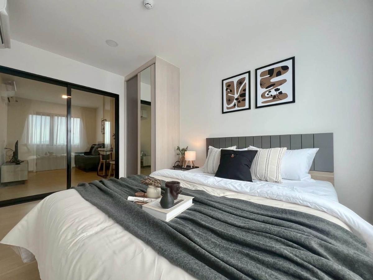 picture 🔥Available for immediate move-in🔥 GO#2090 Chewathai Hallmark Ladprao - Chokchai 4 Phase 2✅ Add Line to schedule a viewing 🌸 - 1/9