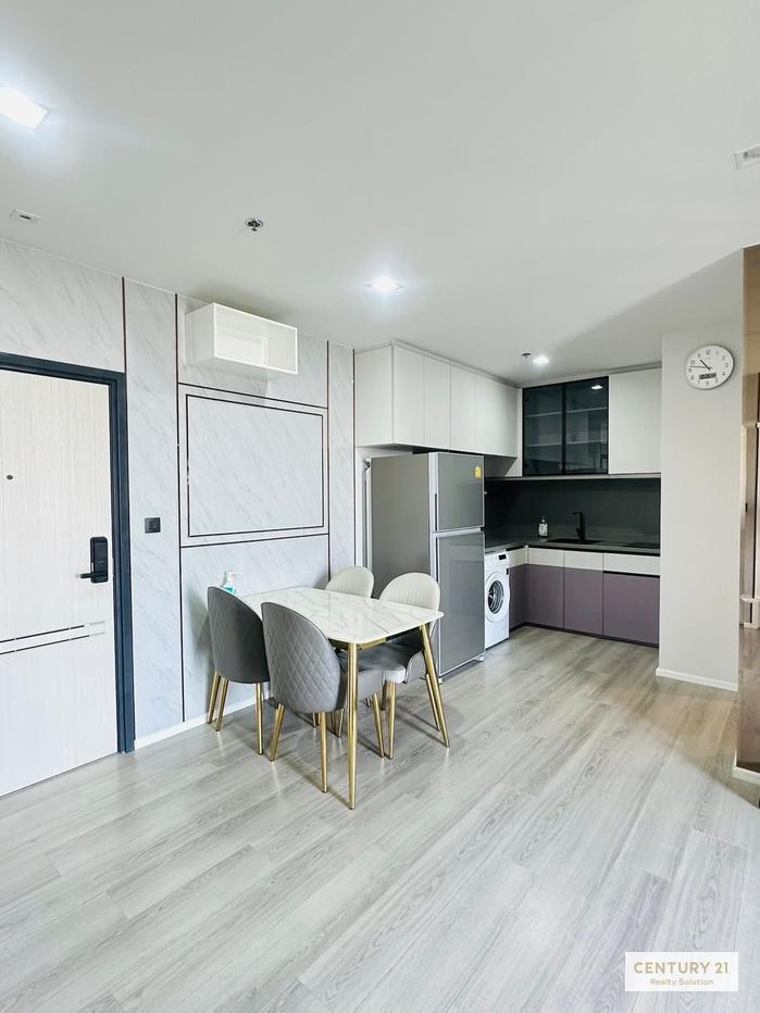 picture Condo For Rent 2 Bedrooms at The Key Rama 3 - 3/15