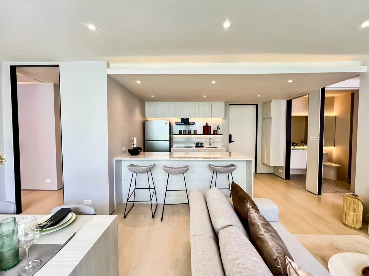 รูป 2 Bedroom Condo for Sale Celine Wongamat Pattaya - รูปที่ 6/17