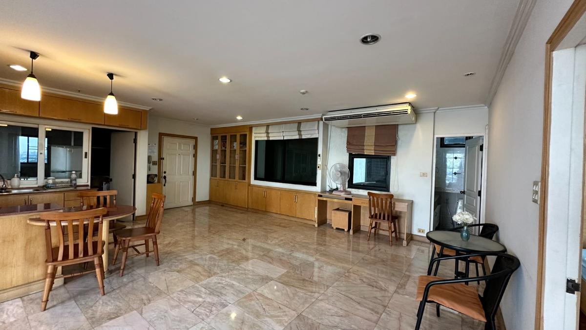 รูป Riverine Place  คอนโดริมน้ำเจ้าพระยา 112 ตร.ม. วิวแม่น้ำ 2 ห้องนอน  - รูปที่ 5/12