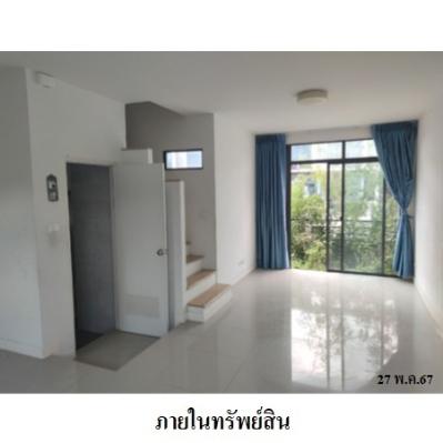 รูป 🔥ขาย ทาวน์เฮ้าส์ 2 ชั้น ✅ พลีโน่ บางใหญ่ | Pleno Bangyai | ใกล้ MRT คลองบางไผ่ - รูปที่ 3/7