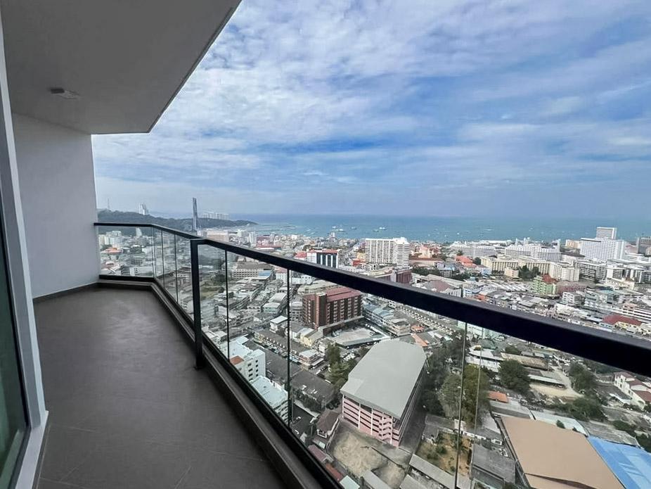 รูป 2 Bedroom Condo for Sale Arcadia Millennium Tower Pattaya - รูปที่ 9/9