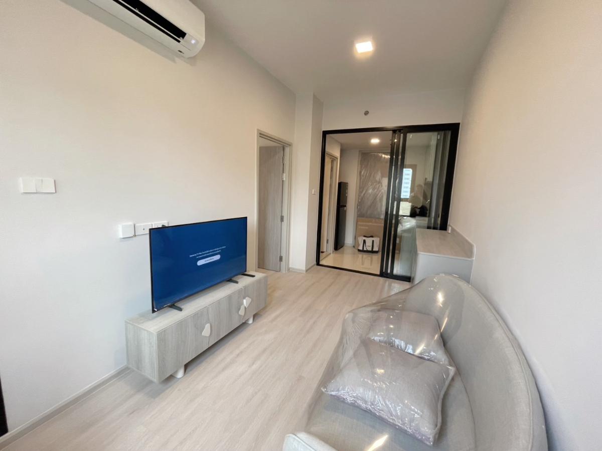 picture Condo for rent : COBE Ratchada - Rama 9 (Phra Ram 9 ) MK-02 line @livingbkk  - 3/13