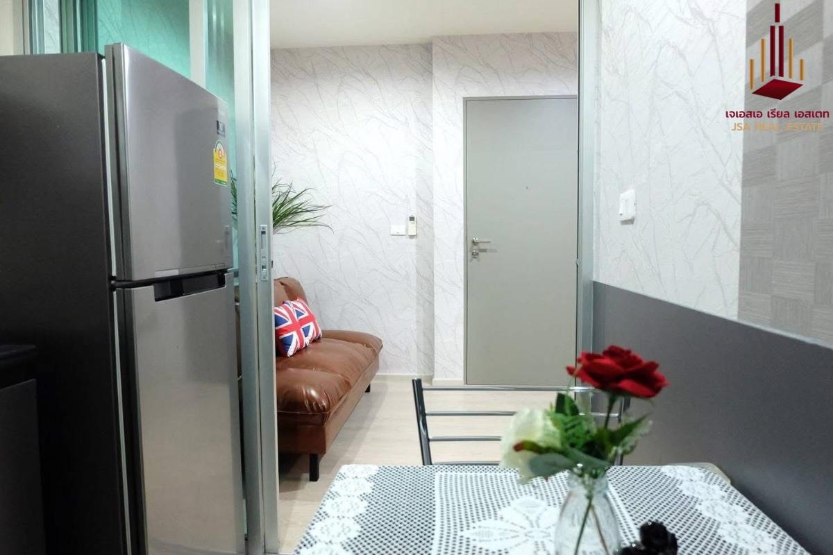 picture ✨ For Rent: Life Ratchadapisek Condo ✨ 💰 Only 16,000 THB/month - 2/4