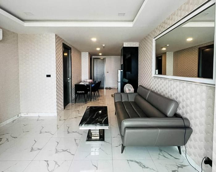 รูป 2 Bedroom Condo for Sale Arcadia Millennium Tower Pattaya - รูปที่ 3/9